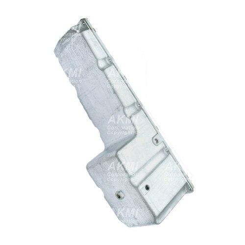 Detroit Series 60 Oil Pan with Gasket & Mounting Bolts by Akmi